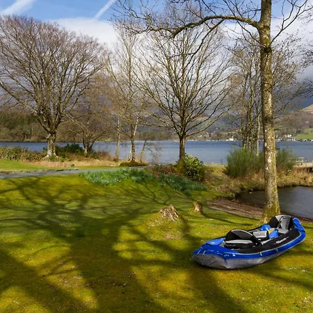 Holiday home The Cedars, Pullwood Bay