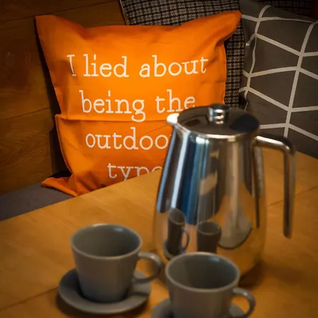 The Cedars, Pullwood Bay Hébergement de vacances *